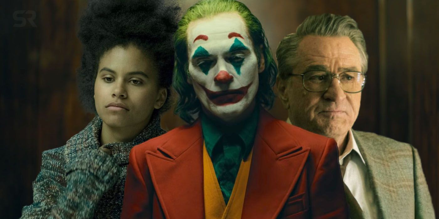 Joker Movie Cast & Character Guide | Screen Rant