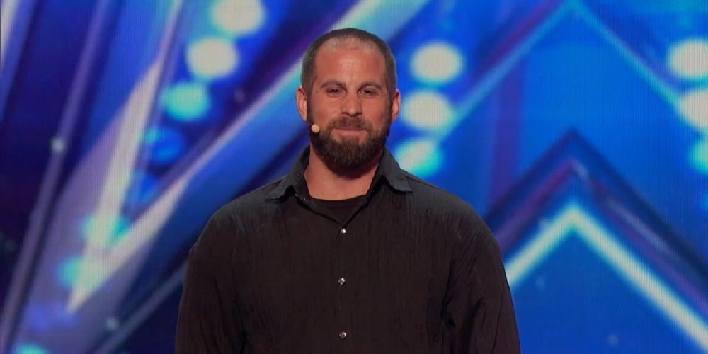 Jon Dorenbos America&rsquo;s Got Talent