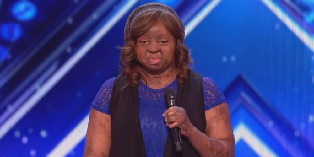 Kechi America&rsquo;s Got Talent