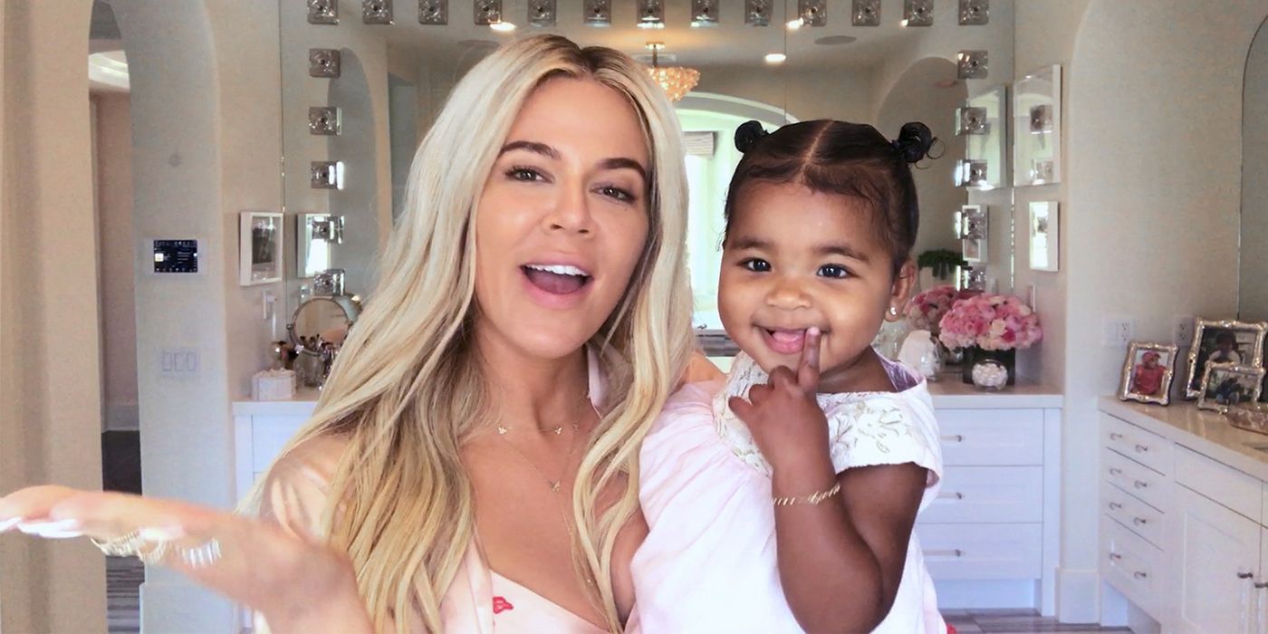 11 Times Khloe Kardashian's Baby True Dressed Better Than I Ever Will –  StyleCaster