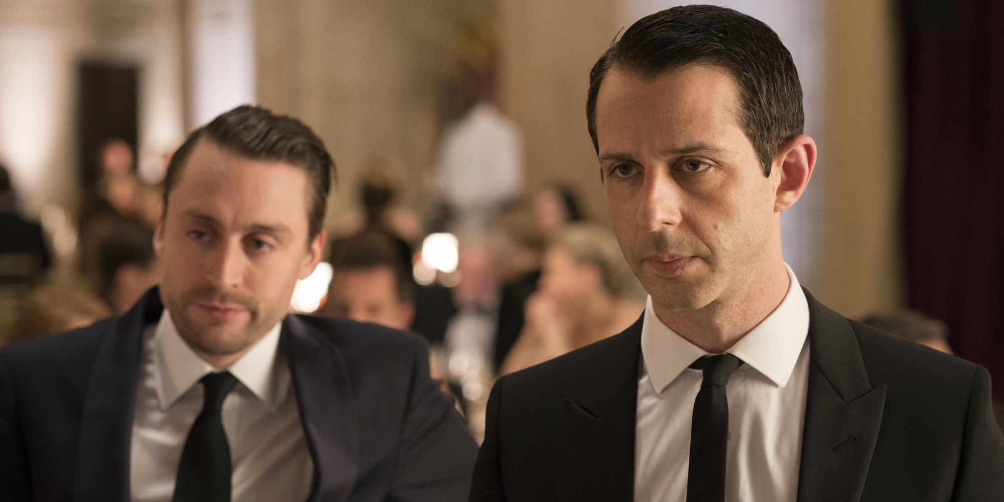 Succession’s Jeremy Strong Wanted To Play Roman Roy