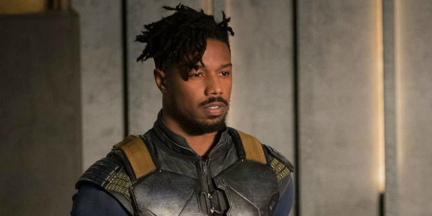 New Photos of Michael B. Jordan's Black Panther 2 Cameo Released from Set :  r/MCUNewsAndRumors