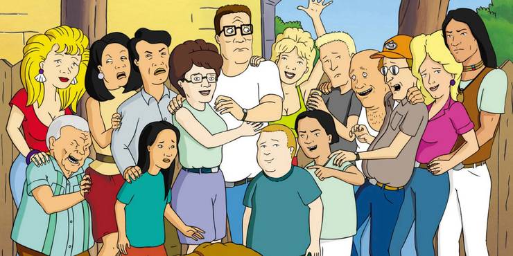 Download Why King Of The Hill S Revival Will Be Different For Original Fans