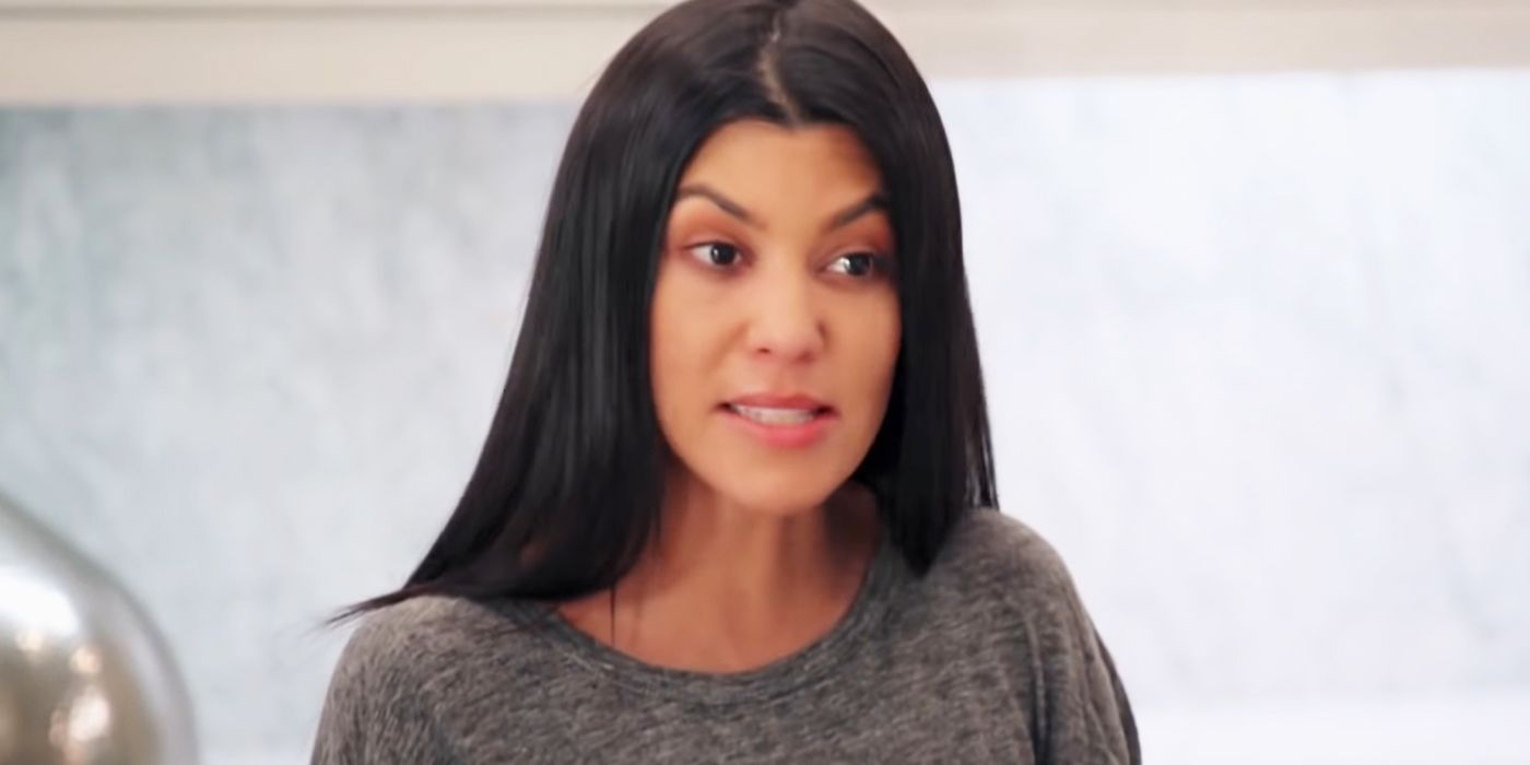 LIVING LIFE WITH KOURTNEY KARDASHIAN BARKER