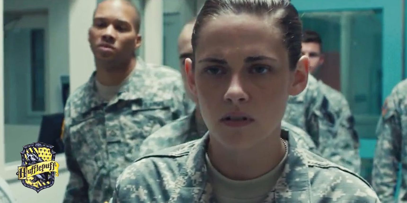 Kristen Stewart As Cole In Camp X-Ray Hufflepuff