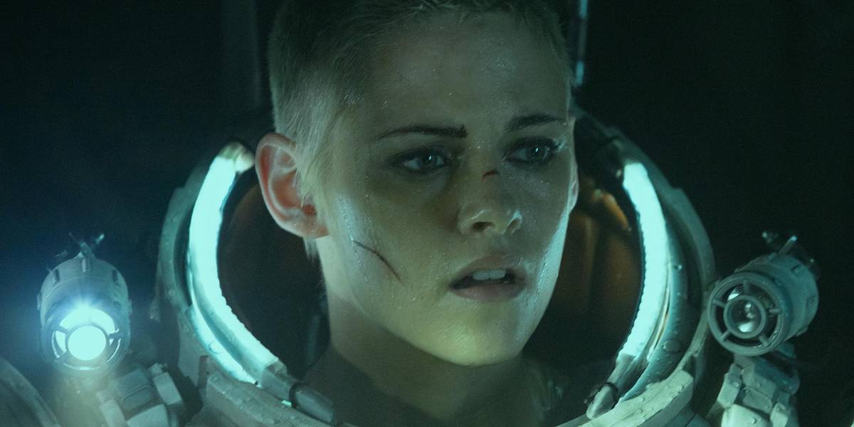 Underwater Film Trailer: Kristen Stewart Fights Deep Sea Monsters