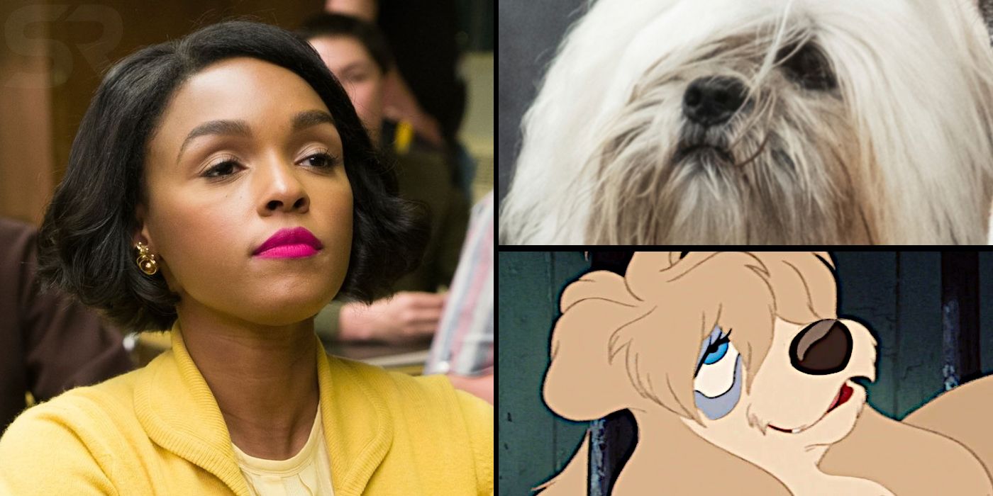 Lady and Tramp Peg Voice Janelle Monae