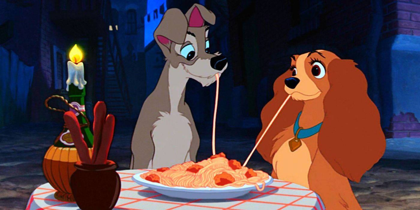 Lady & The Tramp: 10 Things Didn't Age Well ScreenRant