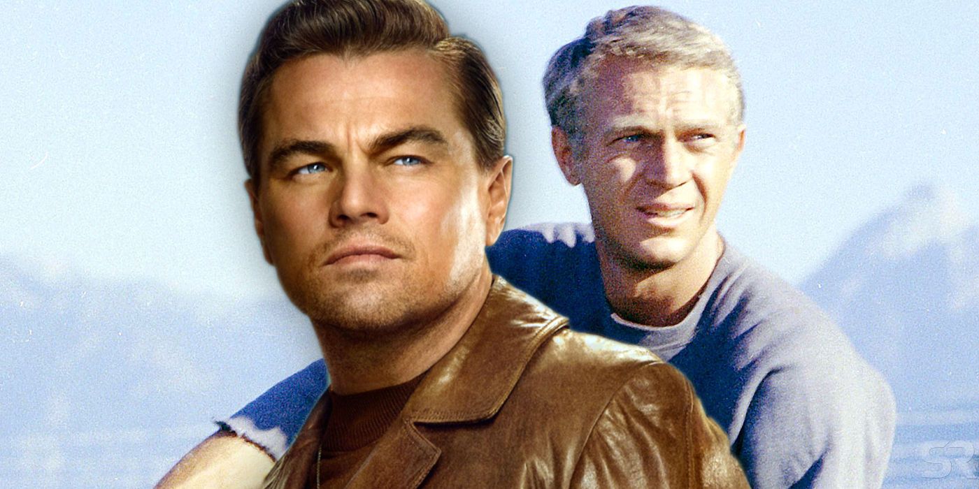 The Real Actors Leonardo DiCaprio’s Rick Dalton Is Based On