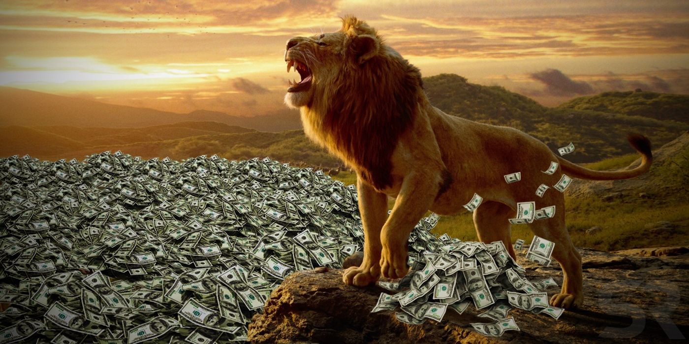 Why The Lion King Made $1 Billion So Quickly