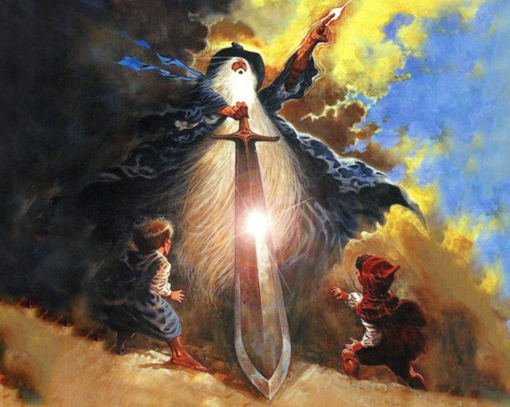Lord of the Rings 1978