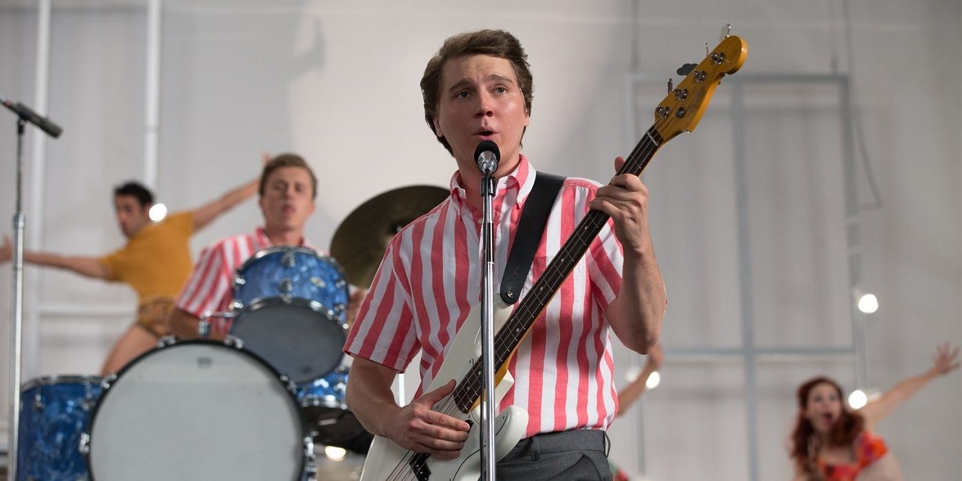 5 Great Musical Biopics About Real Bands (& 5 About Fictional Bands)