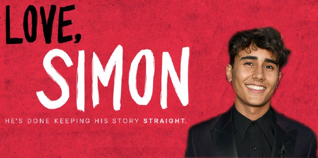 Love Simon Disney Tv Show Sets Main Cast Michael Cimino To Star