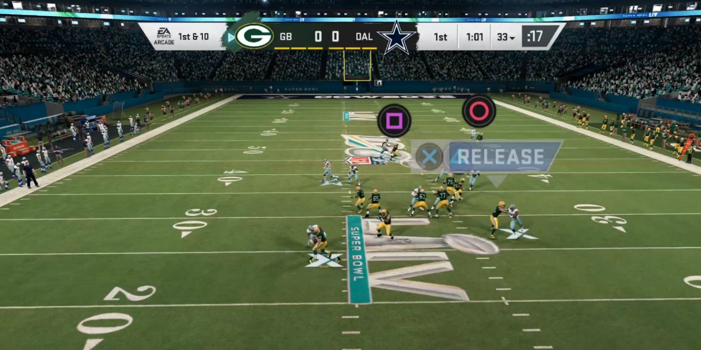 Madden NFL 20: How to Perform a Slide