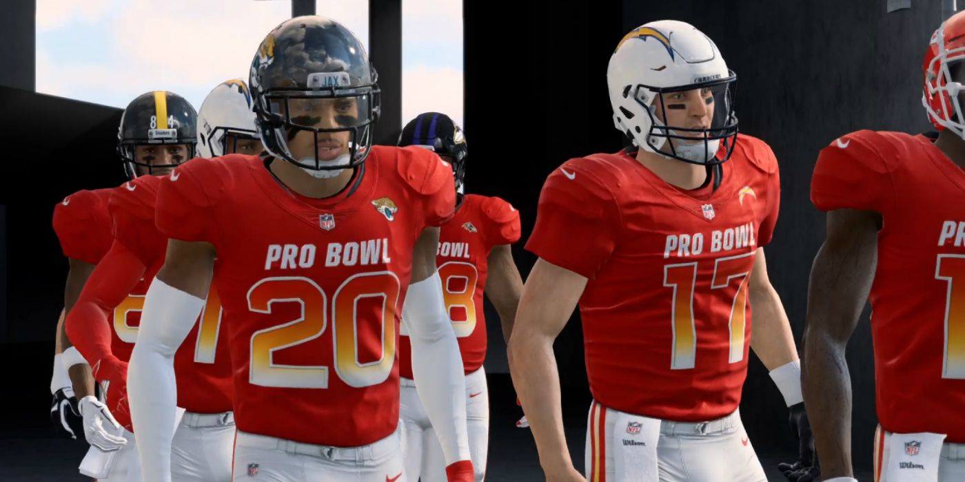 MADDEN NFL 20 Review Cover