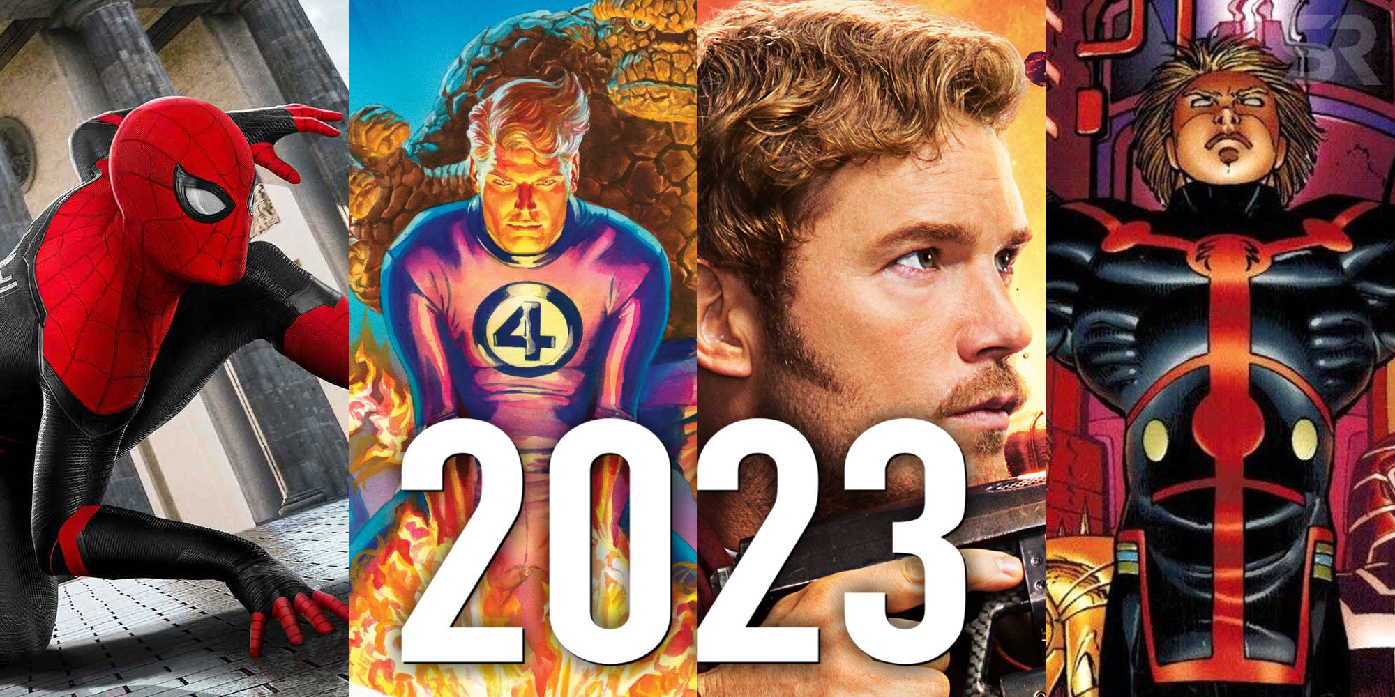 Predicting Marvel's 2023 Movie Release Slate  Screen Rant