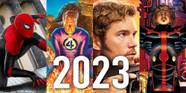 Predicting Marvel s 2023 Movie Release Slate