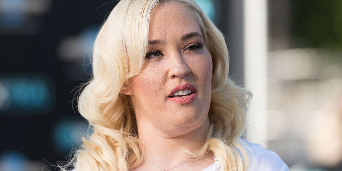 Mama June, Justin Stroud marry again nearly 1 year after secret