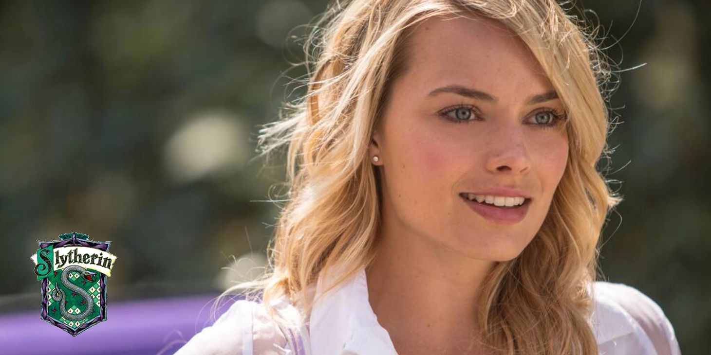 Margot Robbie As Charlotte In About Time Slytherin