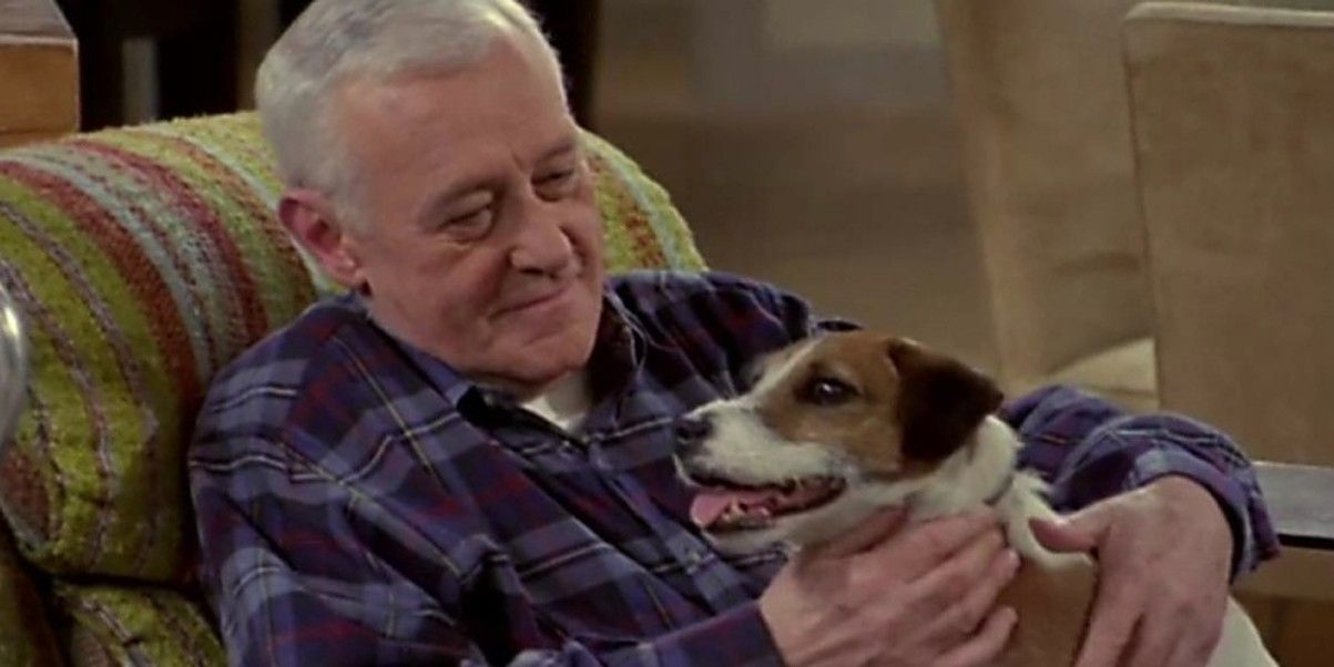Frasier: Marty Crane’s 10 Funniest Quotes