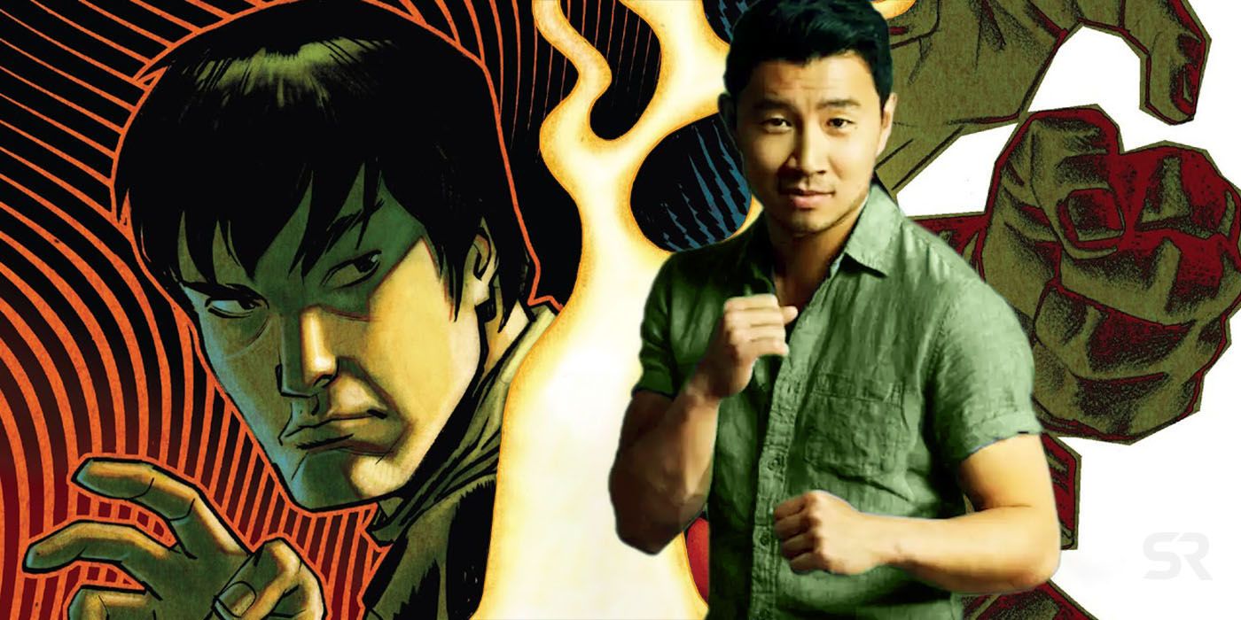 Marvel Shang-Chi Movie Comic Character Explained