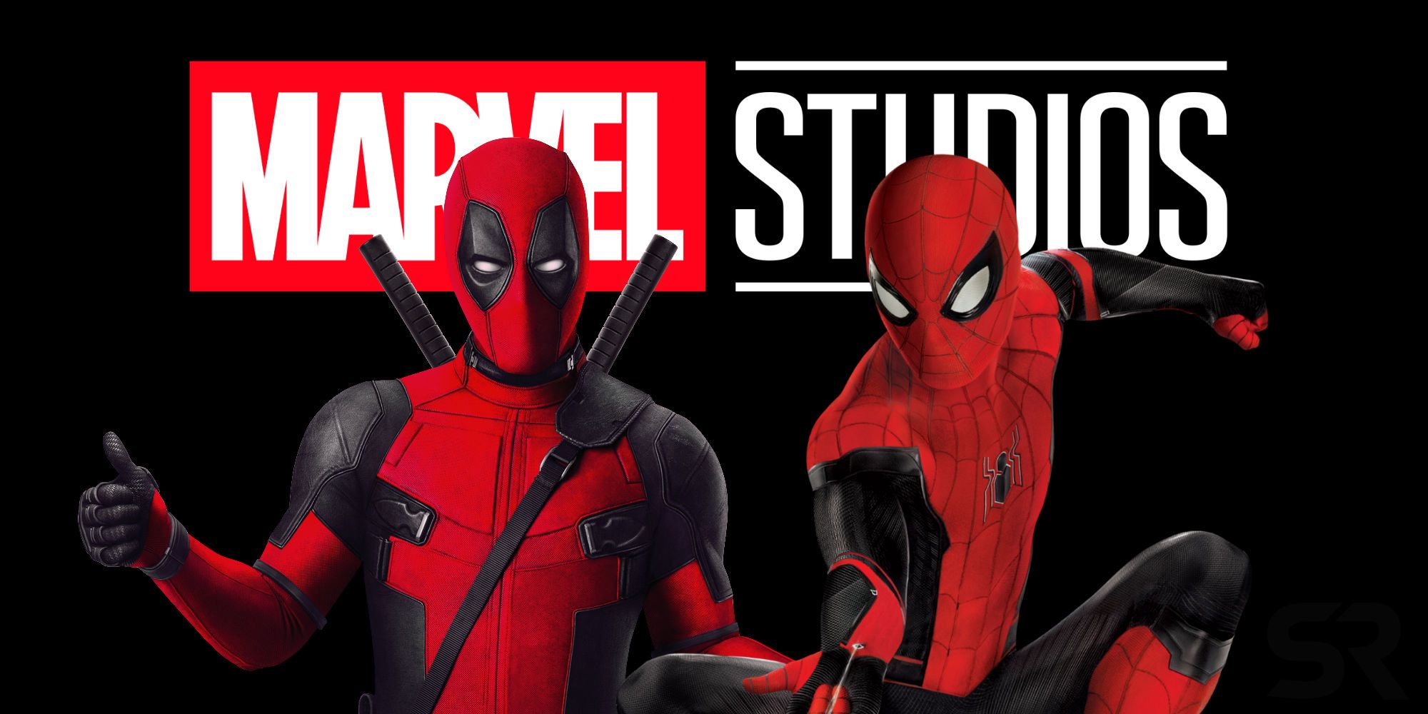 Marvel Studios Deadpool Spider-Man