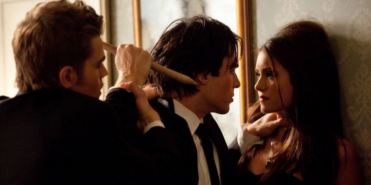 15 Best Episodes Of The Vampire Diaries Ever According to IMDb