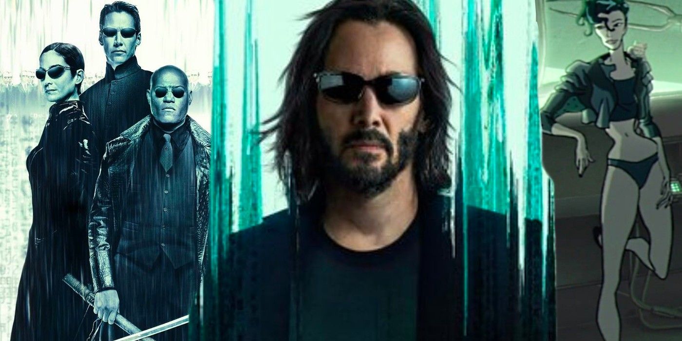 The 1 Thing From The Matrix None Of The Sequels Could Copy Is What Made It So Special