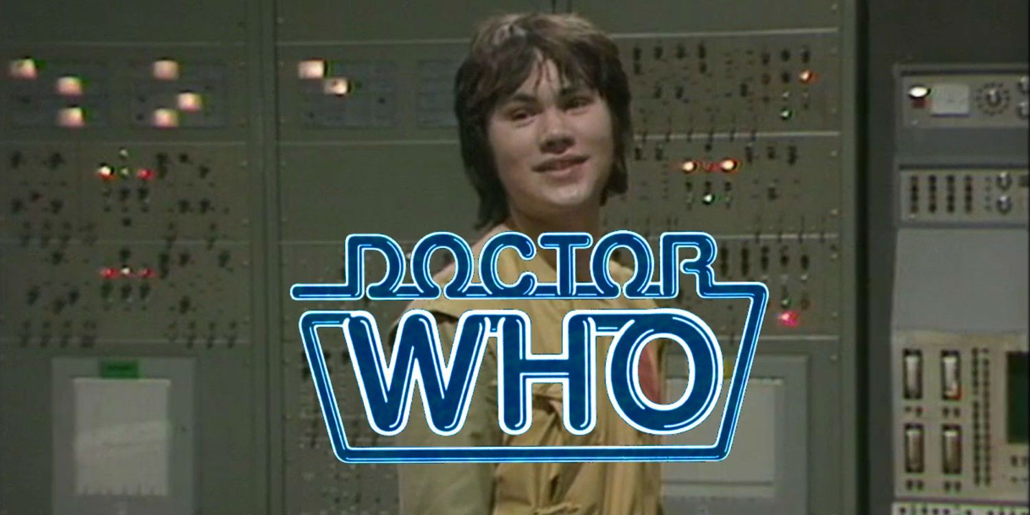 Matthew Waterhouse as Adric in Doctor Who Earthshock