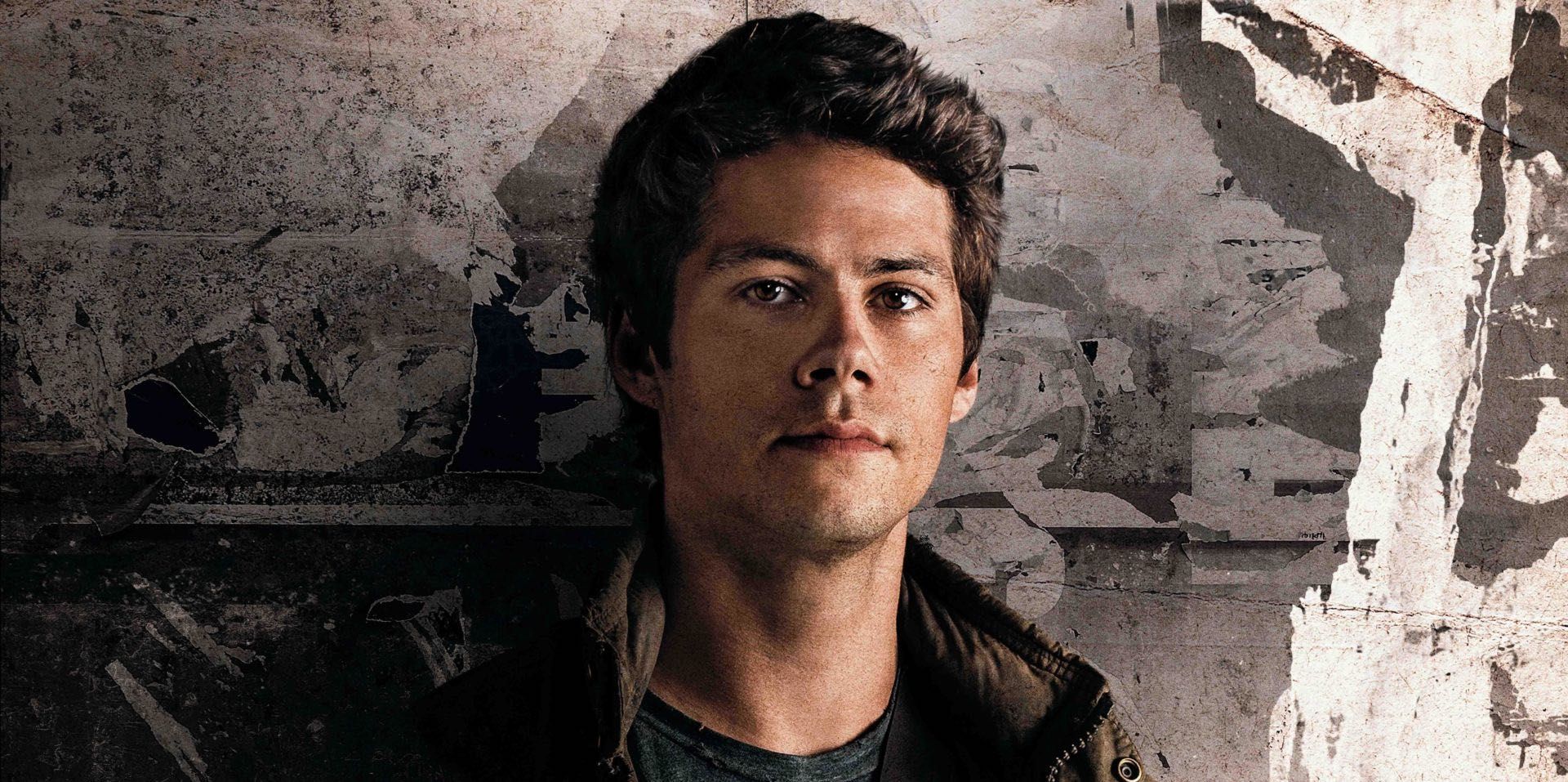 Dylan O'Brien in Maze Runner: The Death Cure