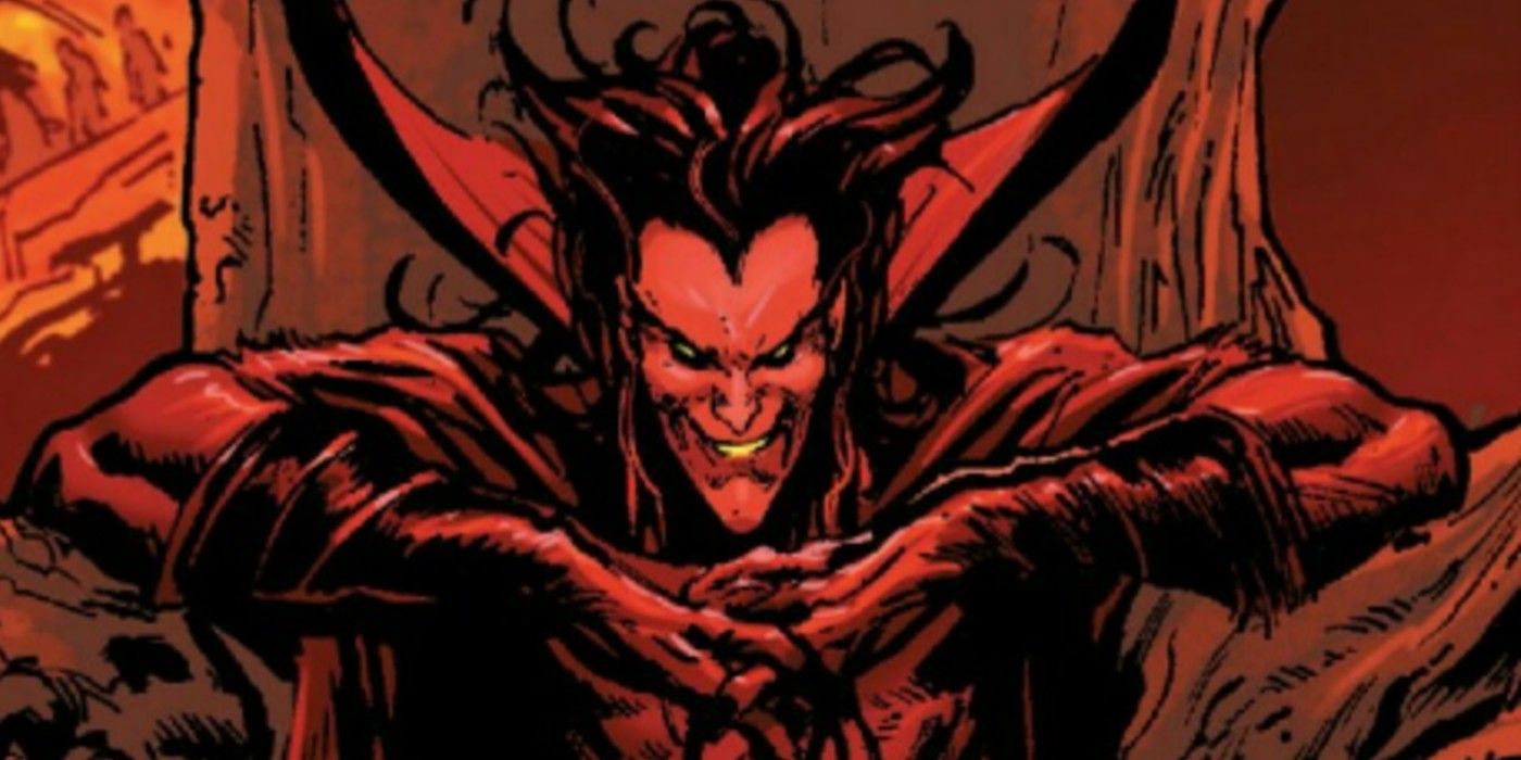 Mephisto Marvel