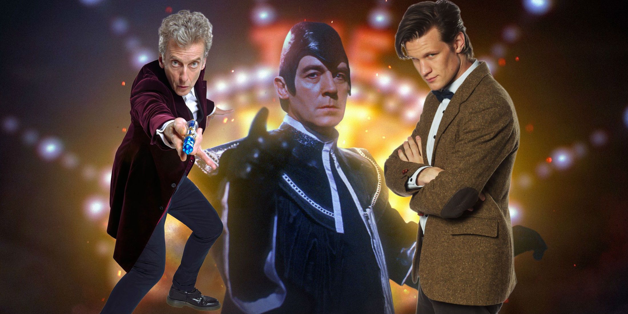 If You Like Doctor Who, You'll Love These Comics