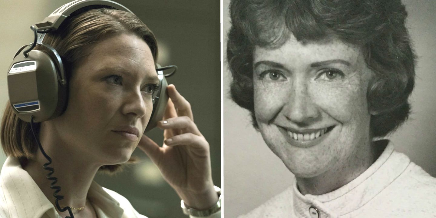 Mindhunter - Wendy Carr and Ann Burgess