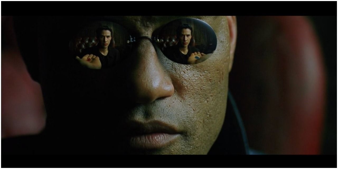 Morpheus Sunglasses Neo Matrix