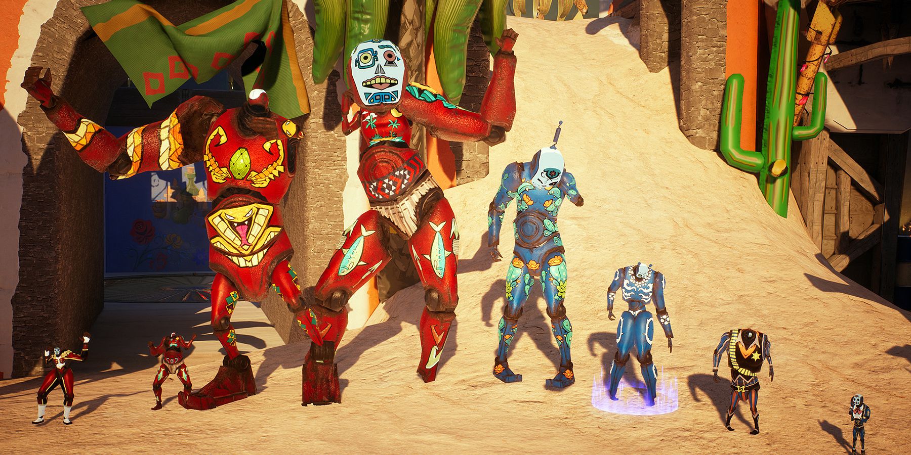 Morphies Law End of Game