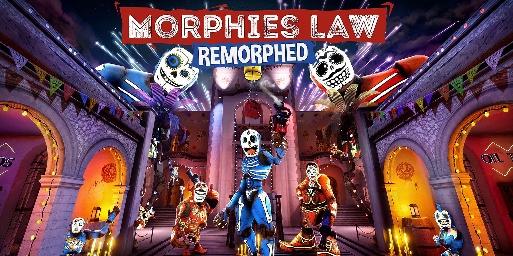 Morphies Law Remorphed Art