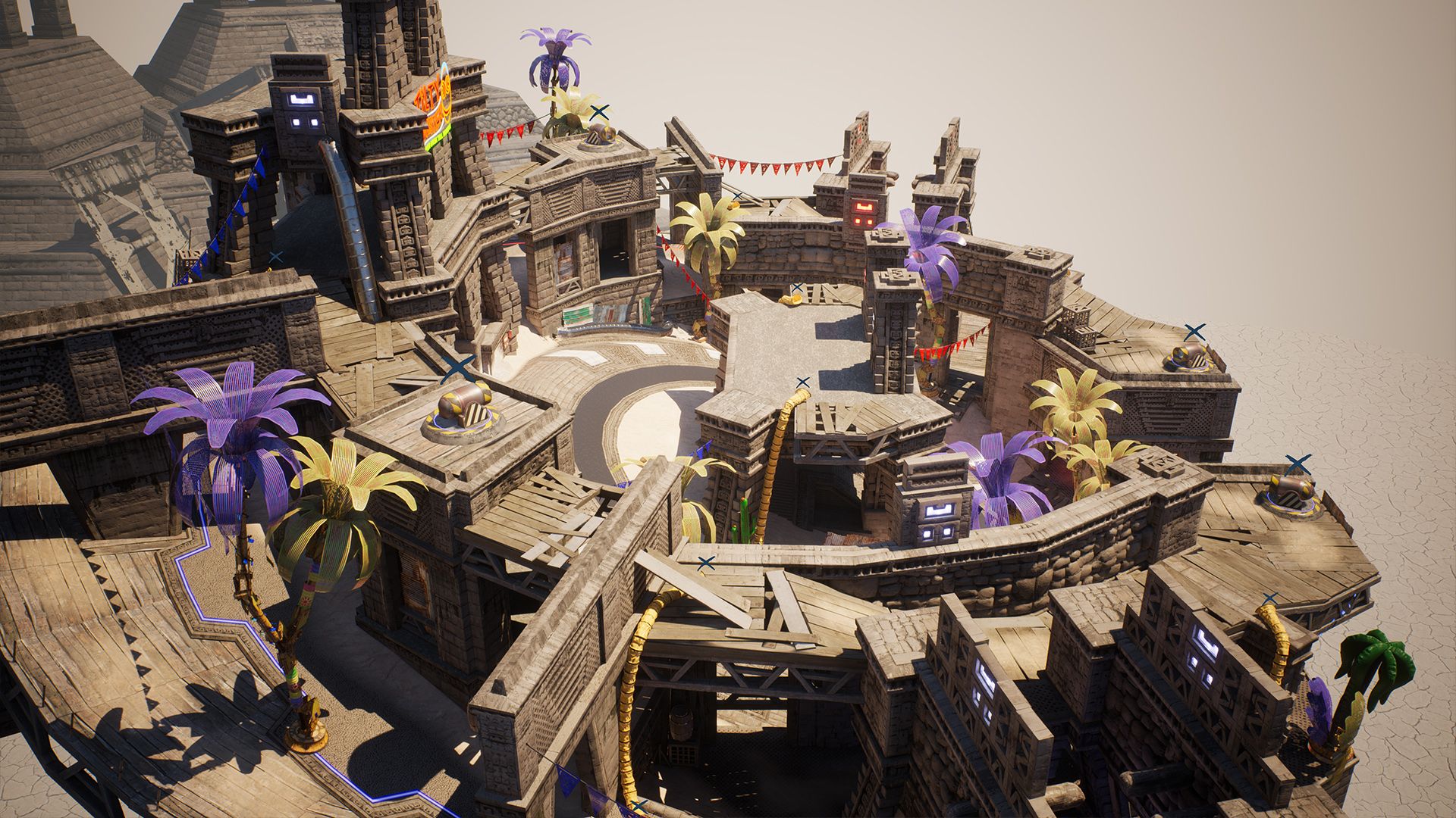 Morphies Law Screenshot Maztec Temple