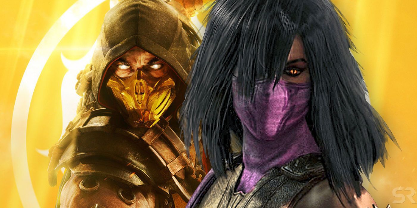 Mortal Kombat 11 Kombat Pack 2 Adds Mileena and More