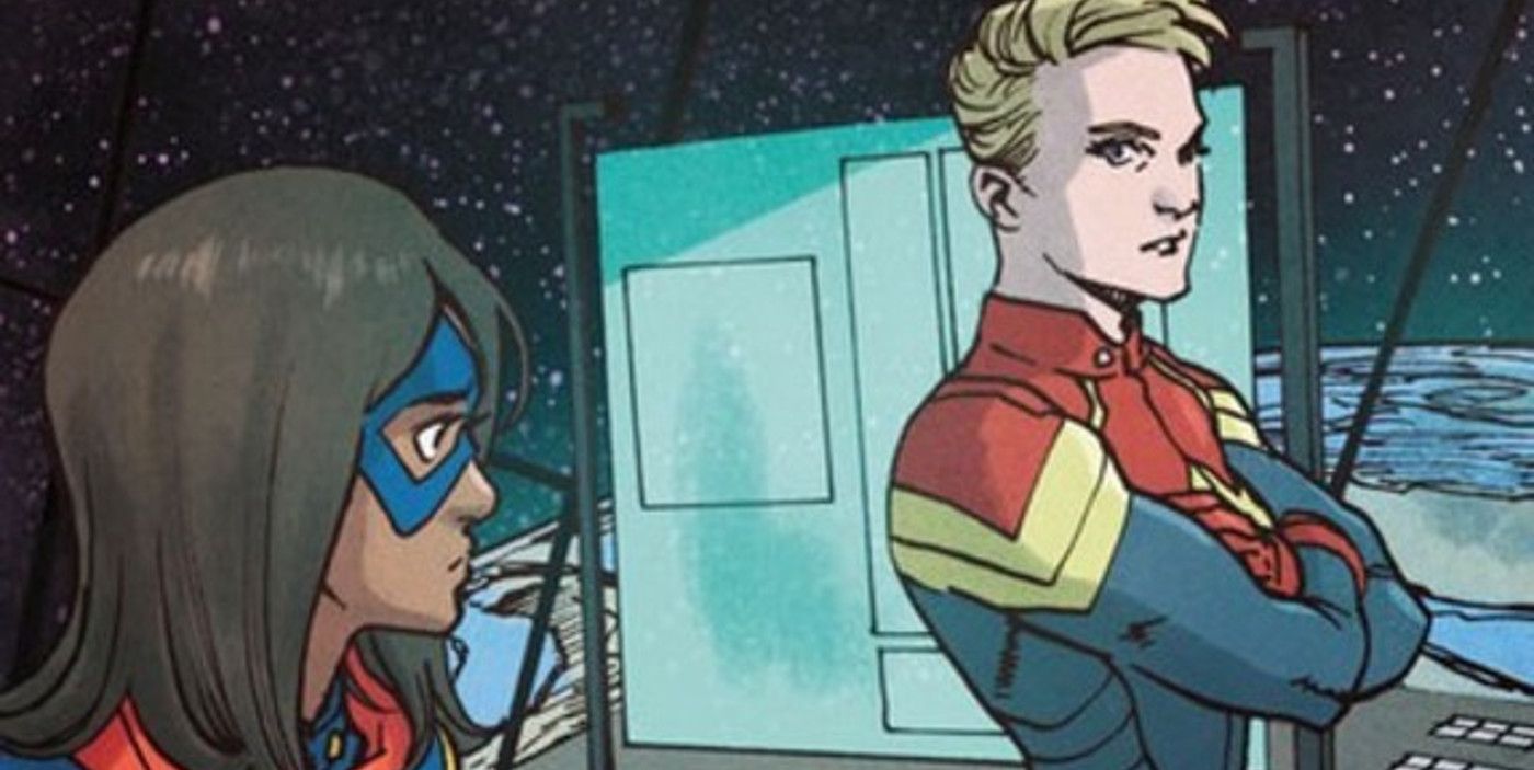 Disney+: 10 Things You Should Know About Ms. Marvel