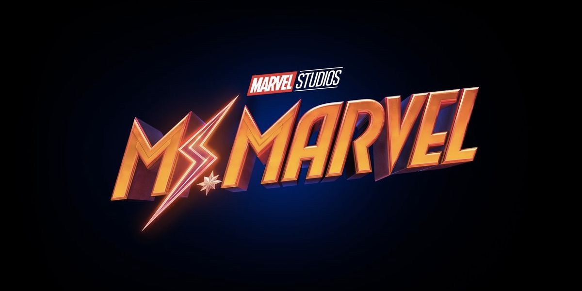 Ms Marvel TV Show Logo Cropped