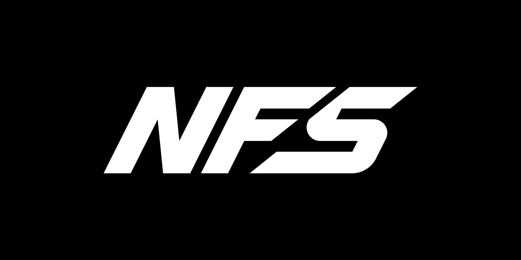 NFS Need For Speed 2019 Game Logo