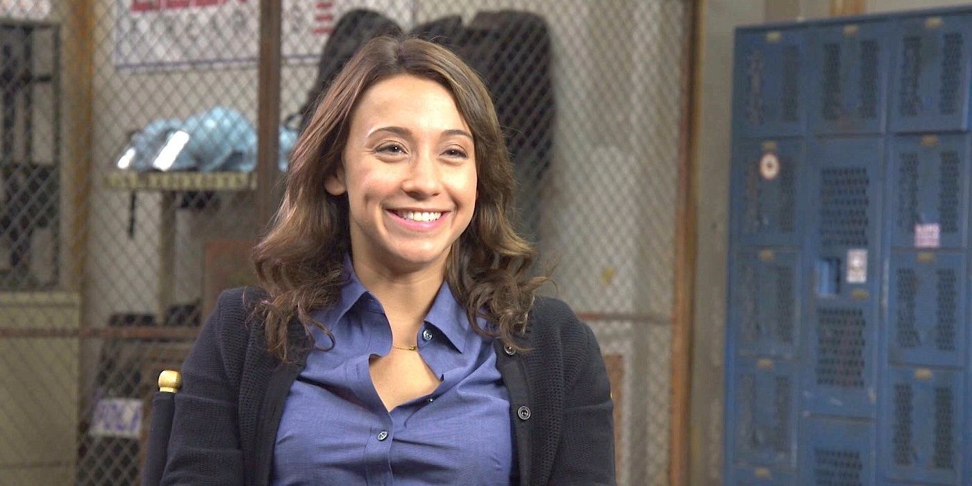 Nadia (Chicago PD)