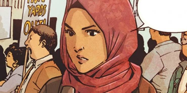10 Characters We Hope Appear In Ms. Marvel | ScreenRant