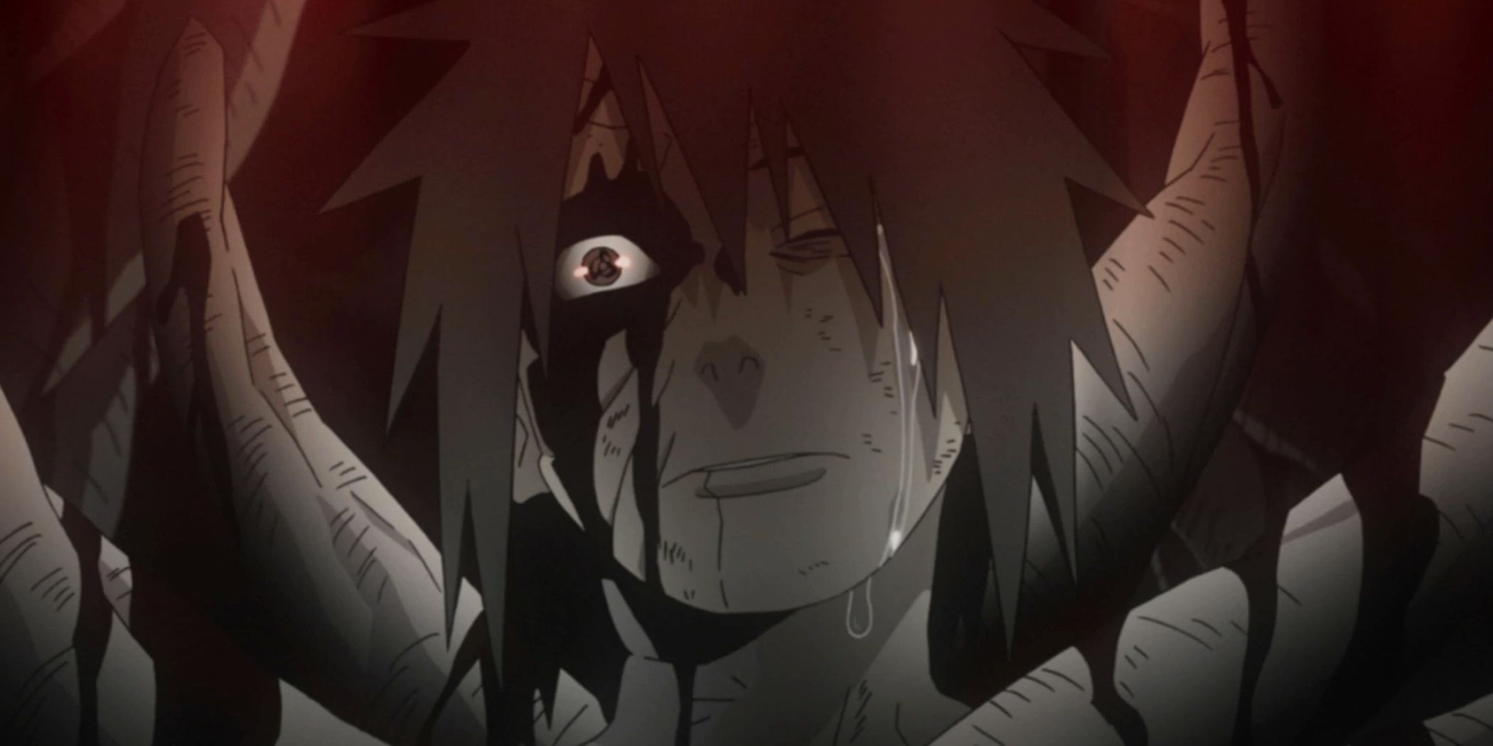 Naruto Shippuden Im In Hell Episode 345