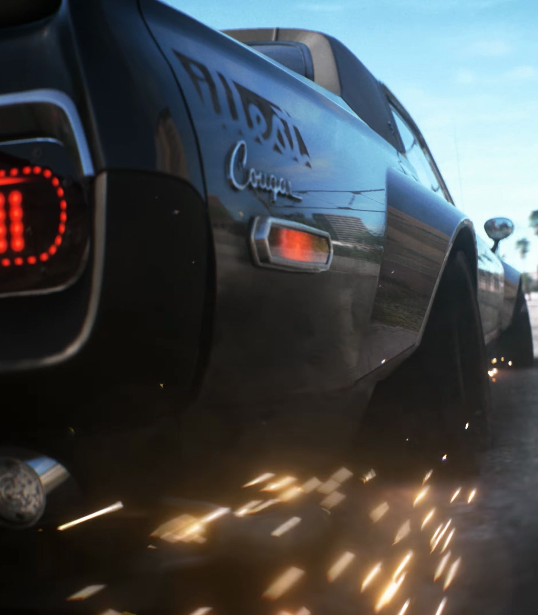 Need for Speed Payback car back vertical