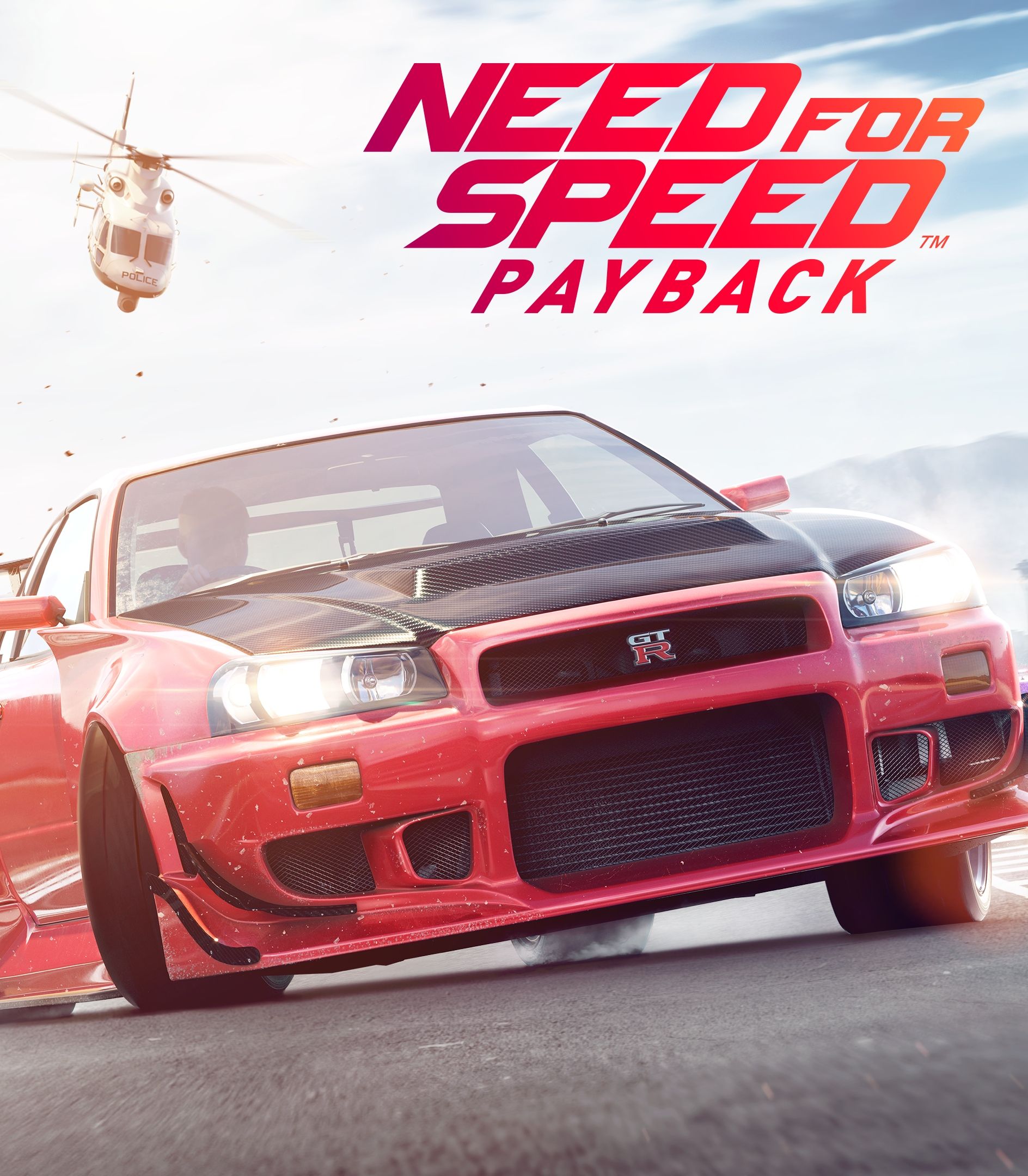 Need for Speed Payback poster vertical