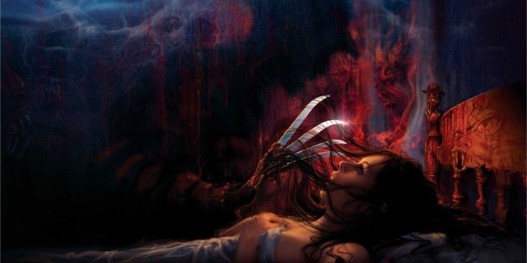 Never Sleep Again The Elm Street Legacy Cropped Poster