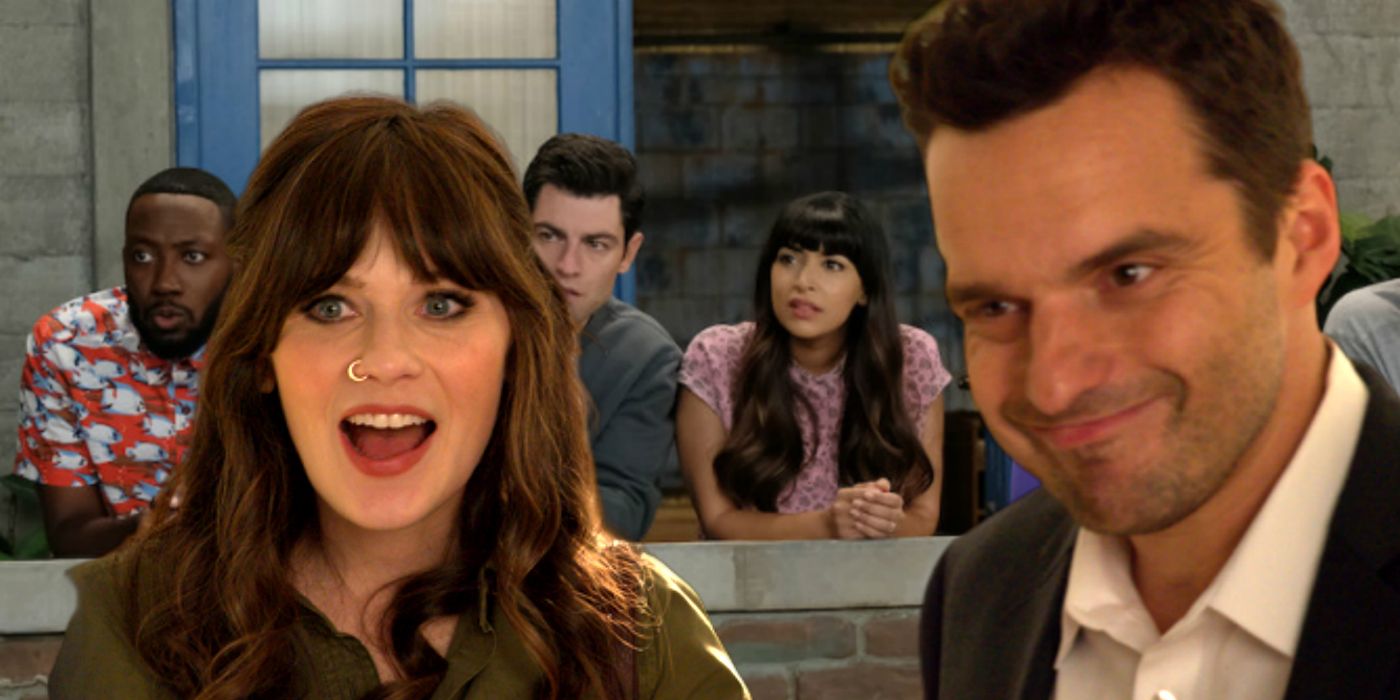 New Girl Nick Jess Series Finale Ending