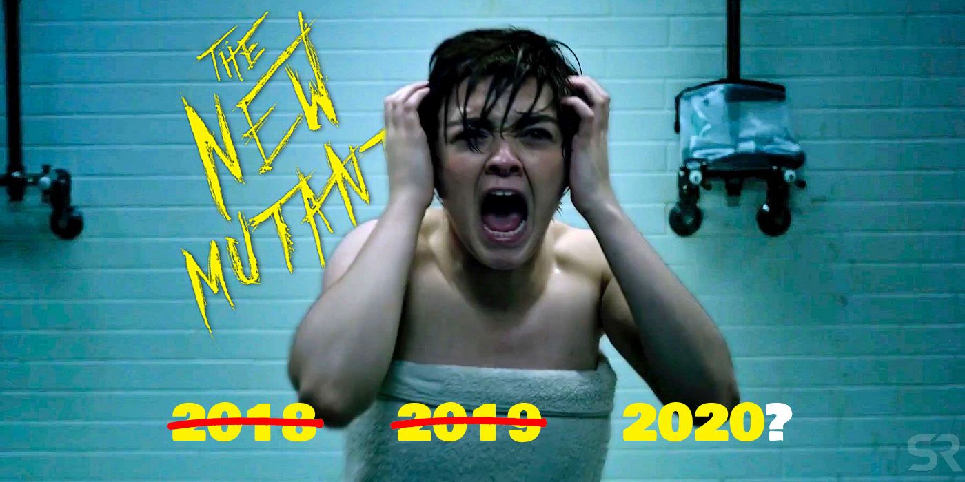 New Mutants Maisie Williams Delays