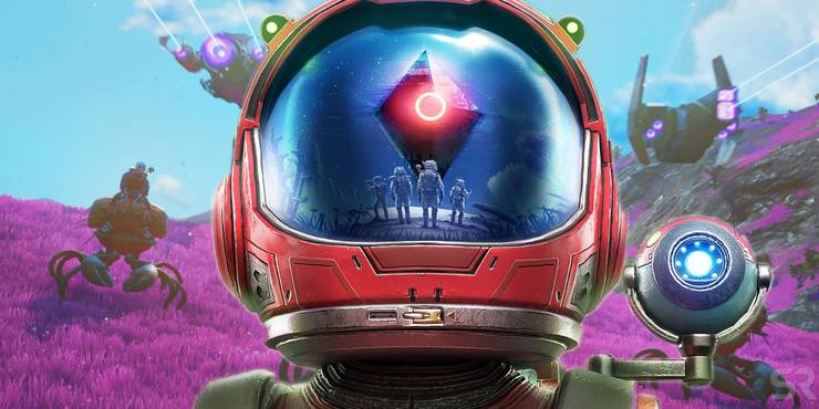 No Man S Sky How To Save Your Game Screen Rant